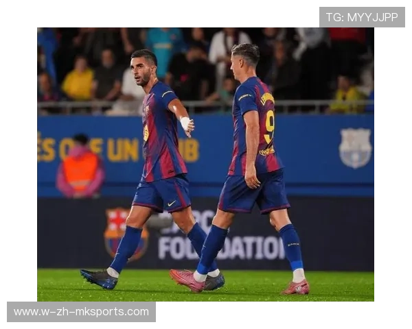 巴萨外线火力全开，费兰托雷斯带队突破巅峰